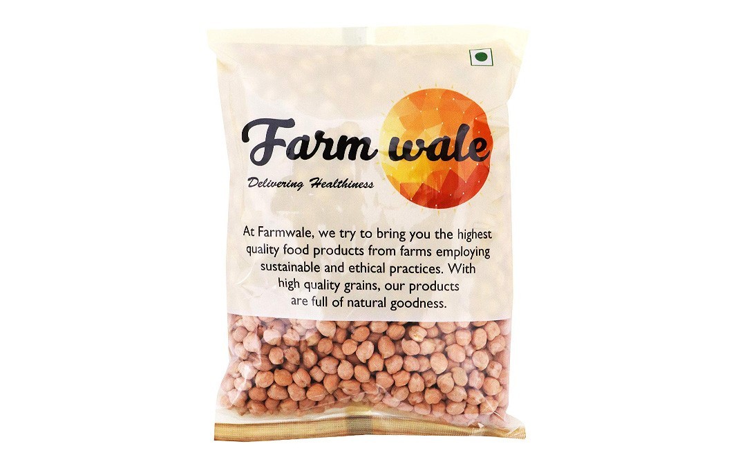 Farmwale Kabuli Chana    Pack  500 grams